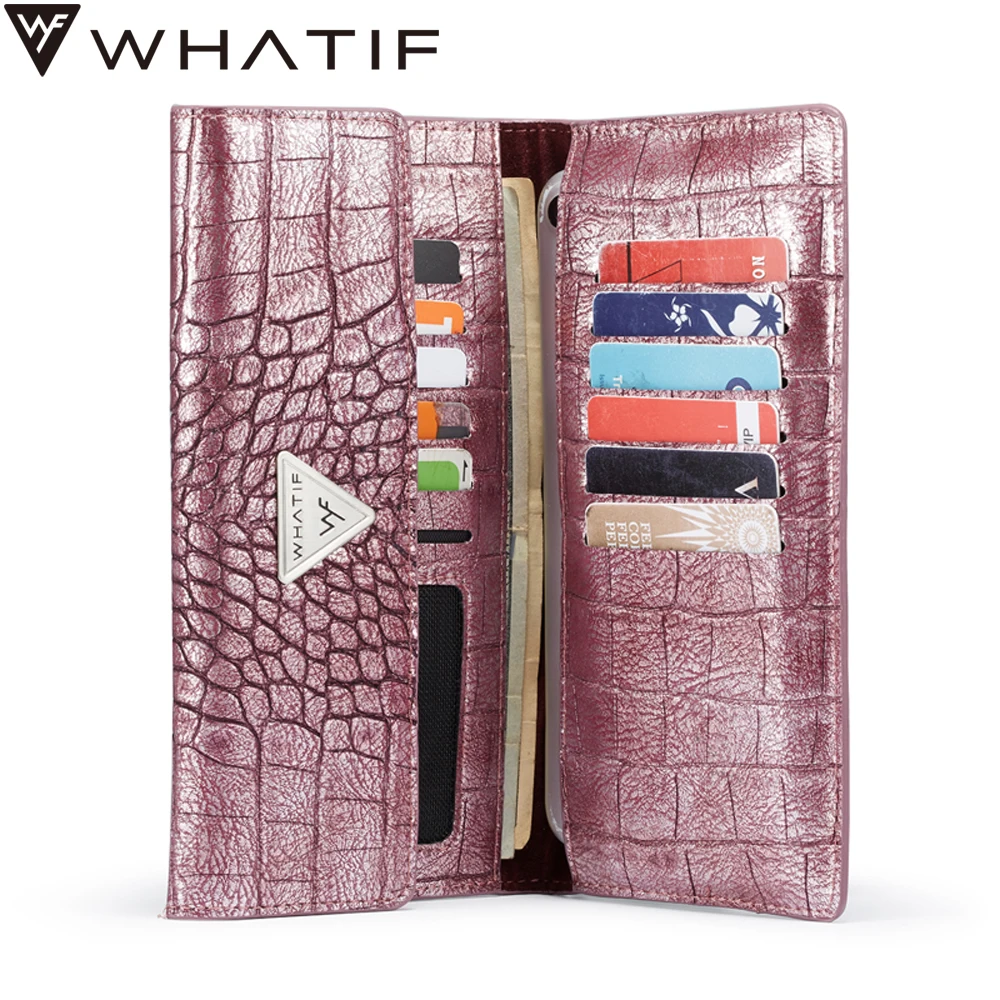 

Less than 6.5'' Wallet Phone Bags Cover Fundas for iPhone XS Max X XR 8 7 6 6S Plus Case Coque Crocodile Luxury PU Leather Case