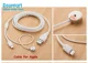 For apple-US plug