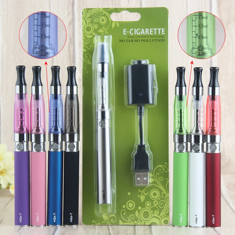 Kingfish Vape eGo T ce5 Blister Kit Electronic Cigarette 1.6ml Atomizer E cigarette Hookah vs ego t ce4 vaporizador smoker vape Kingfish Vape eGo T ce5 Blister Kit Electronic Cigarette 1.6ml Atomizer E cigarette Hookah vs ego t ce4 vaporizador smoker vape