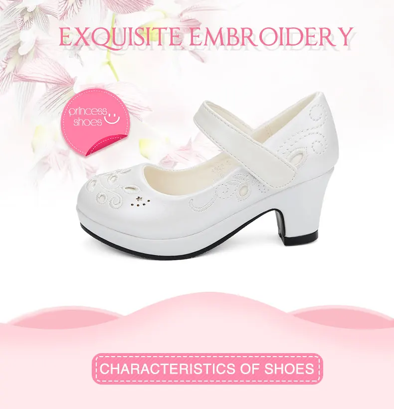 heel shoes for girls 