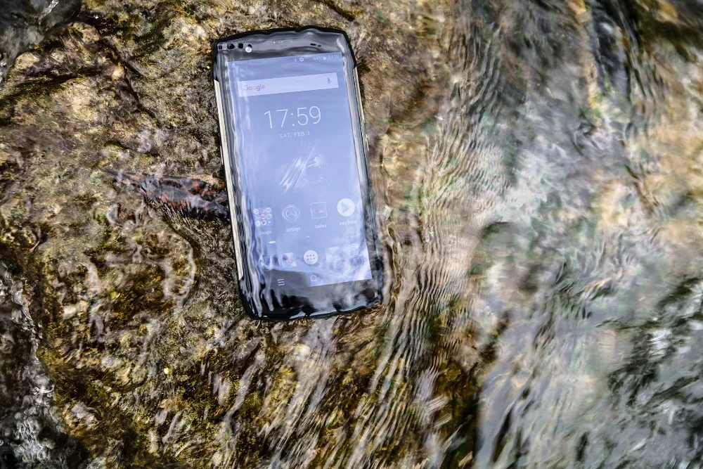 Blackview BV6800 Pro ГБ 8,0 дюймов 4 ГБ 64 смартфонов уход за кожей лица разблокировать Android 5,7 Octa Core беспроводной зарядки NFC Dual SIM мобильные телефоны