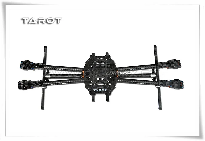 Tarot Iron Man 650 Rack TL65B01 Fully Foldable 4 axis font b Drone b font FY650