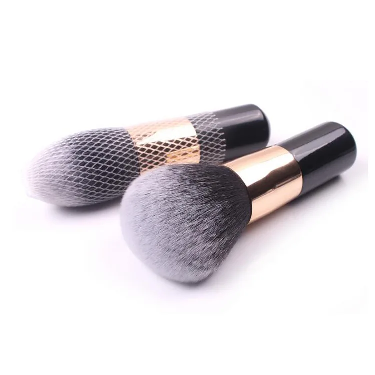 

New Big Head Size Powder Face Brush Makeup Brushes Professional Blush Soft Make Up Tools Large Cosmetics