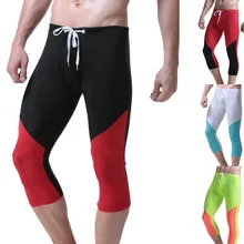 Популярный мужской купальник, мужские трусы, плавки, пляжная одежда, нижнее белье, шорты для серфинга, брюки, купальник Мужской купальный костюм, шорты