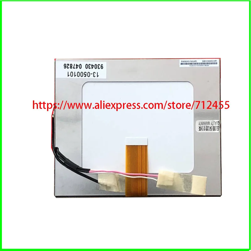 5 &quotPA050XSG (LF) DGL A050CF G PA050XS1N3 (NP) PA050XS1 CCFL подсветка ЖК экран панель|Сенсорный панели| |