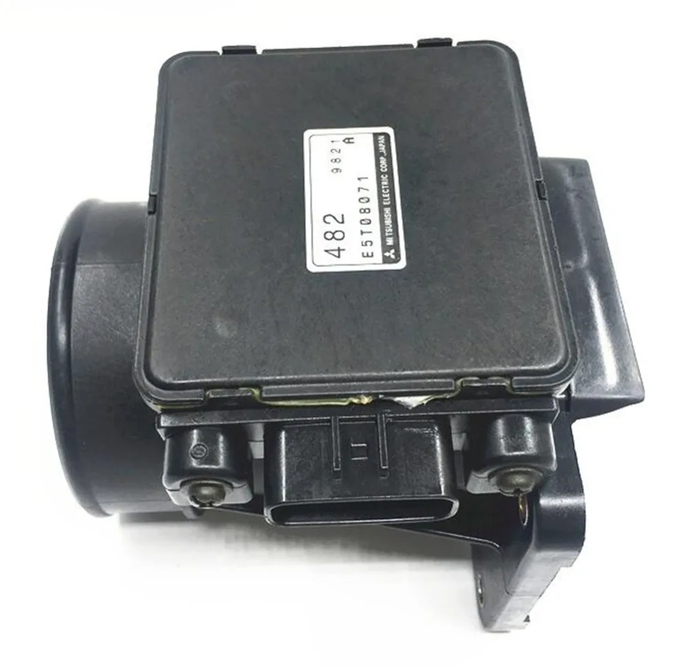 1pc Japan Original Mass Air Flow Meters MD336482 E5T08071 MAF Sensors for Mitsubishi Pajero