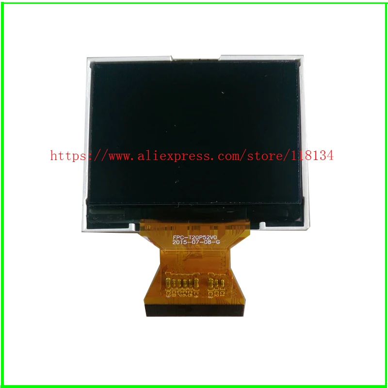 

Have stock New FPC-T20P52V0 T20P52 BL-T20P48V2 BL-T20P48V5 lcd screen