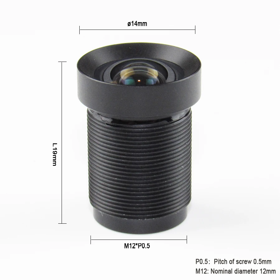 M12-IR4.35MM-10M