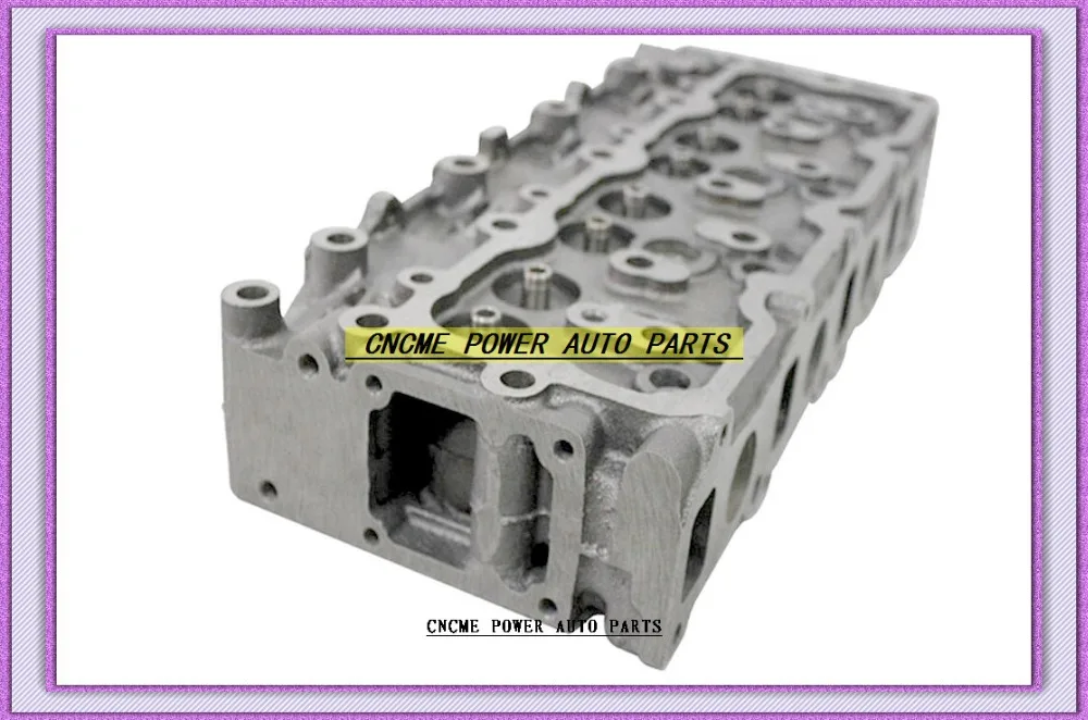 XA K2 XAK2 Cylinder Head OK480-10-100 OK480-10-100R OK481-01-01A (4)