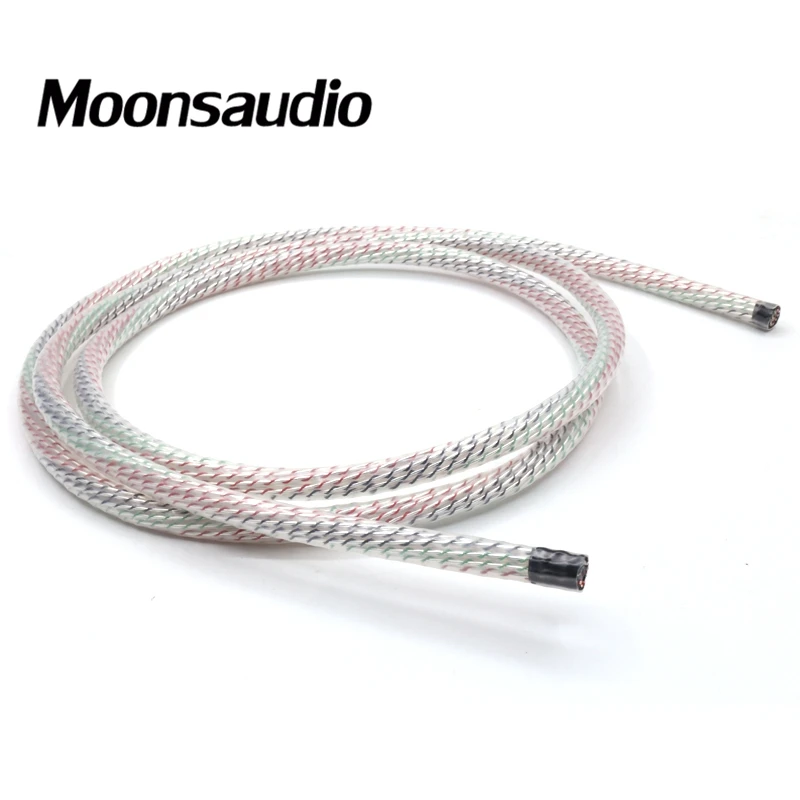 

1m hi-end bulk cable Amplifier CD Player hifi audio power cable cord