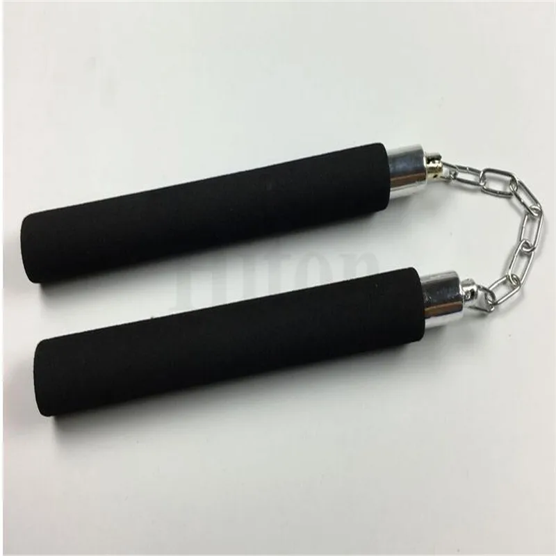 Kinder Training Übungs Nunchaku Schaumstoffgriffe Sportgerät Sicher Fitne fafa Kinder Training Übungs Nunchaku Schaumstoffgriffe Sportgerät Sicher Fitne fafa