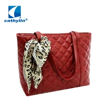 Retro elegant Women Shoulder Bags Sac A Main Marques Bolsa Franja Plaid Designer Ribbons Handbags Casual Tote Hand Bag Female