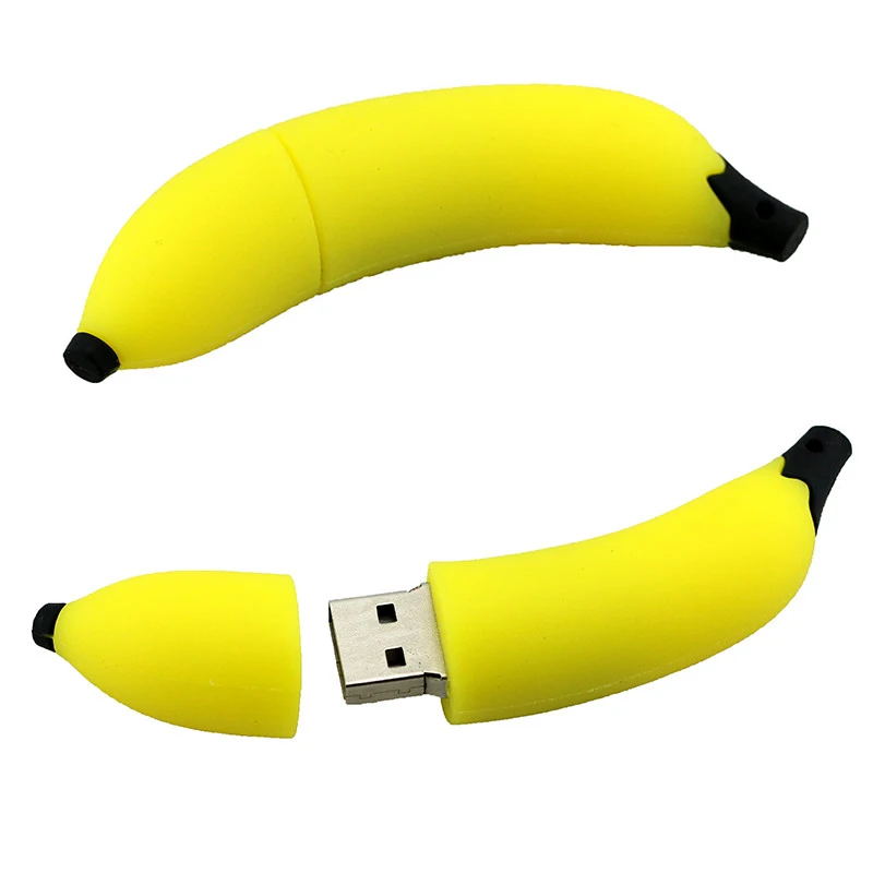 USB флеш накопитель в виде фруктов 4 128 ГБ|USB флэш-накопители| |
