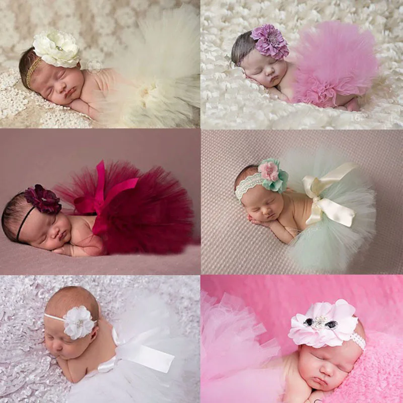 tutu and headband set