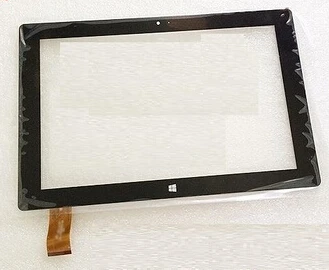 

New touch screen digitizer For 10.1" wins Tablet Oysters T104W 3g HK10DR2590 Touch panel Glass Sensor Replacement Free Shipping