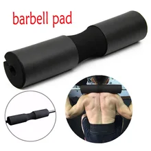 Новая мягкая штанга для штанги, шеи, плеч, спины, защитная площадка, гелевая подъемная ручка, губка для тренажерного зала, Кроссфит, тяга для подъема