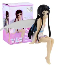 Sword Art Online Yui Action Figure Ai Npc Fairy Yui Anime Sao Underworld Meisje Model Speelgoed