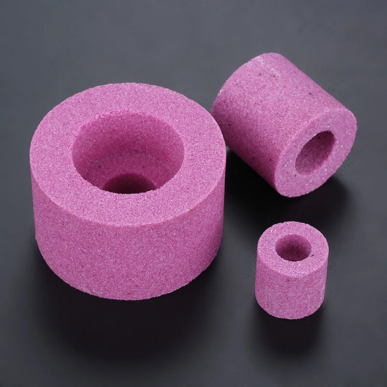 Abrasive Grinding Wheel Ceramic Grinding Wheel Corundum Grit 60 Buffing Polishing Wheel Metals Ceramics Knife Grinder Tool Abrasive Grinding Wheel Ceramic Grinding Wheel Corundum Grit 60 Buffing Polishing Wheel Metals Ceramics Knife Grinder Tool