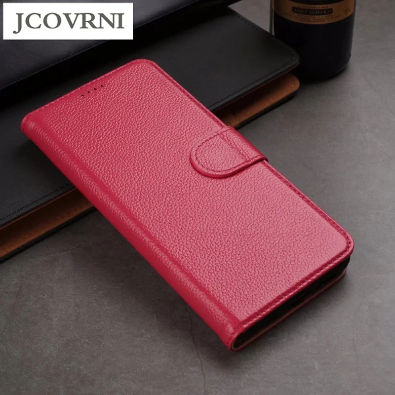 

JCOVRNI Leather Wallet Mobile Shell for Samsung s9 s9plus Flip Cover Bracket Function for Samsung s8 s8 plus Mobile Shell case