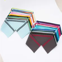 Летняя тонкая эластичная трикотажная ребристая ткань с манжетами школьная форма Mlb футболка