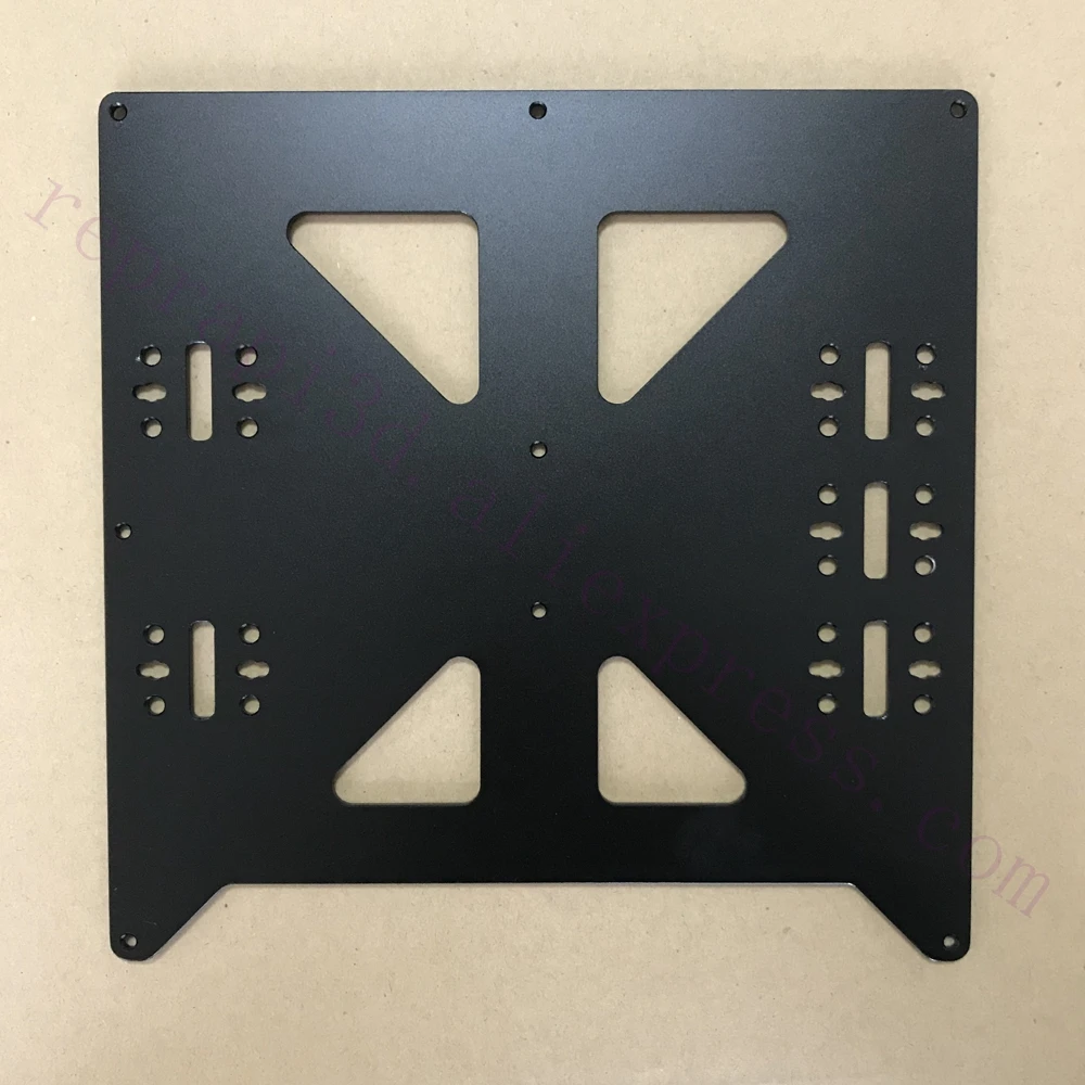 Aluminum Y Carriage Anodized Plate Upgrade V2 for Prusa i3 RepRap DIY 3D Printer parts accessories Fast Ship | Компьютеры и офис