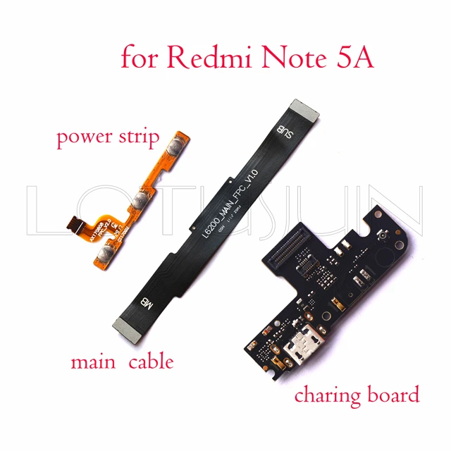 Redmi outlet y1 motherboard