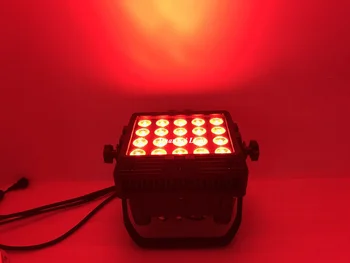 

(Flycase) 12lot dmx led rgbw city color light ip65 20x10w led wall wash light 4in1 rgbw led wash city color light