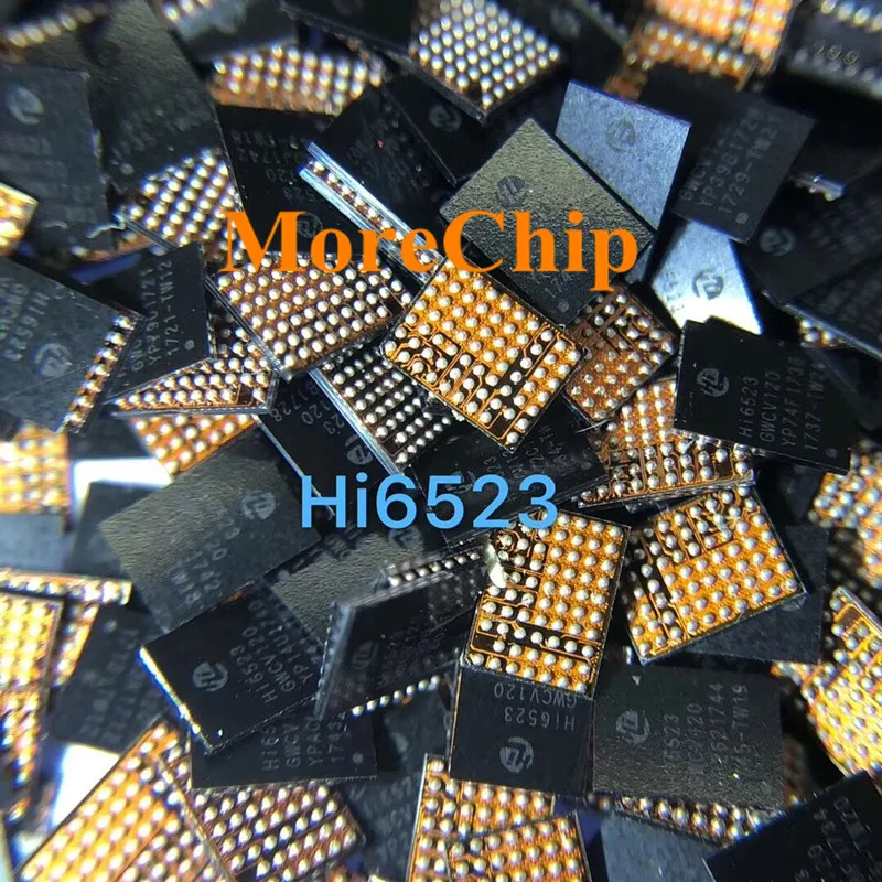 HI6523 для Huawei Glory 5X P9 P10 источник питания IC HI6523GWC V120 5 шт./лот Платы | Отзывы и видеообзор