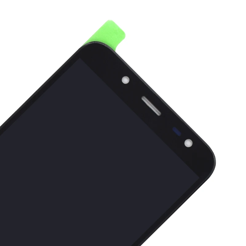 Ceny Do Samsung Galaxy J6 2018 J600 J600F J600F DS przetestowany wyświetlacz lcd wyświetlacz z montaż digitizera ekranu dotykowego J600G DS wymiana lcd