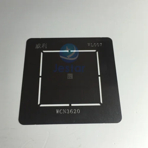 BGA трафарет reball для WIFI модуля ic WCN3620 | Мобильные телефоны и аксессуары