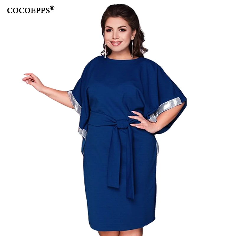 ladies plus size dresses