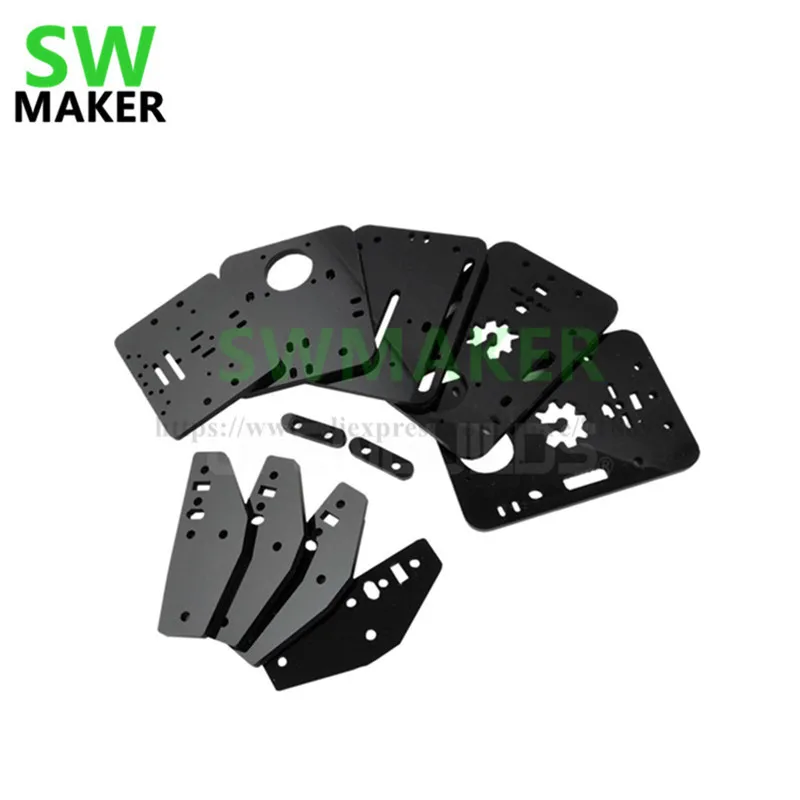 

SWMAKER DIY ACRO Acrylic Plate Set high quality fast ship
