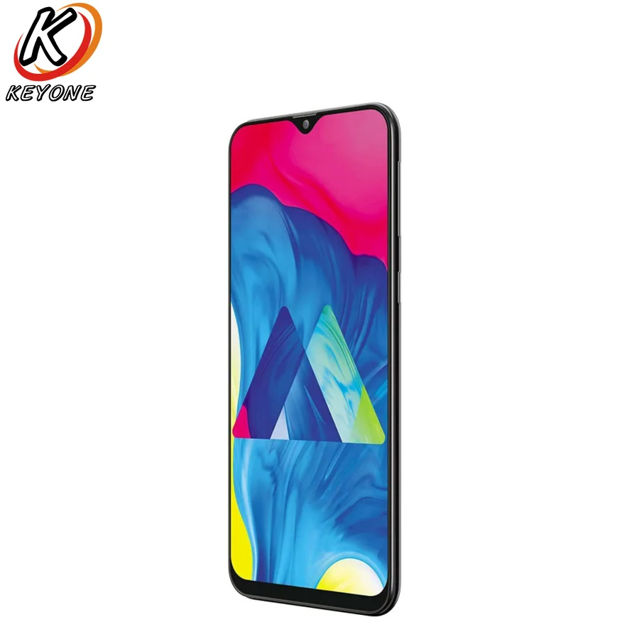 Смартфон Samsung Galaxy M10 мобильный телефон с экраном 6 22 дюйма ОЗУ 3 ГБ ПЗУ 32