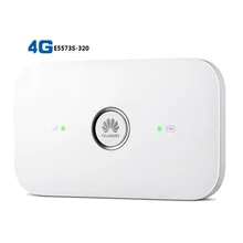 Открыл Huawei e5573 4 г ключ LTE Wi-Fi маршрутизатор e5573s-320 3 г 4 г Wi-Fi WLAN Точка USB Беспроводной маршрутизатор 150 м 4 г LTE FDD 800/1800/