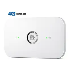 Открыл Huawei e5573 4 г ключ LTE Wi-Fi маршрутизатор e5573s-320 3 г 4 г Wi-Fi WLAN Точка USB Беспроводной маршрутизатор 150 м 4 г LTE FDD 800/1800/