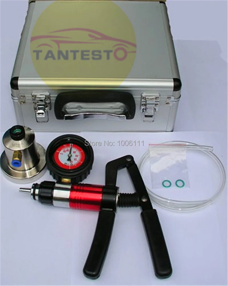 high quality common rail injector valve leaking tester tool, common