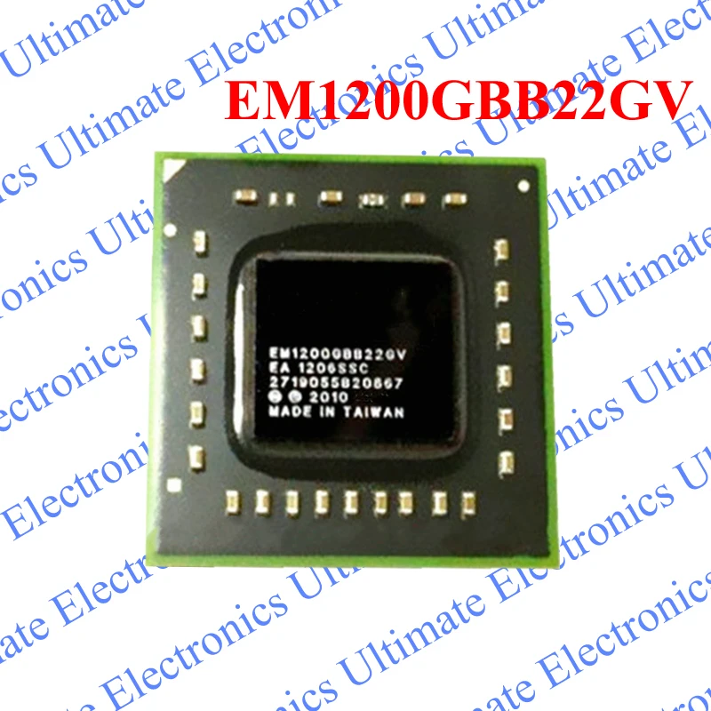 

ELECYINGFO Used EM1200GBB22GV chip tested 100% work and good quality