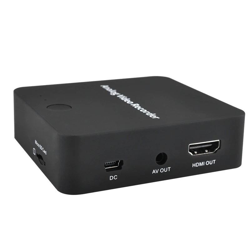 1 Set Analog Signal AV Grabber Video Recorder Capature Card Computer Accessories LCC77