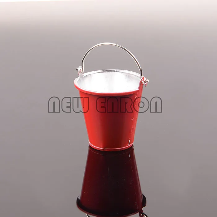 

Large Bucket (38x24x36mm) FOR RC 1:10 4WD SCX10 CC01 AX10 Rock Crawler