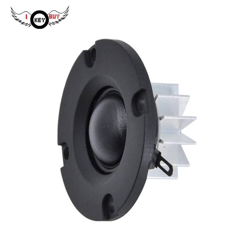 Speaker Tweeter fever HIFI treble unit 20-core silk ball top strong magnetic treble Aberdeen0