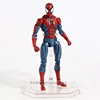 The Amazing Spider Man Spiderman MAFEX No.075 Comic Ver. PVC Action Figure Collectible Model Toy ► Photo 3/6