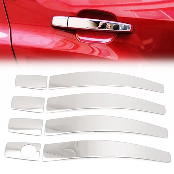 

4pcs/set Stainless Steel Trim Chrome Door Handle Cover For Chevrolet Cruze 2009-2013
