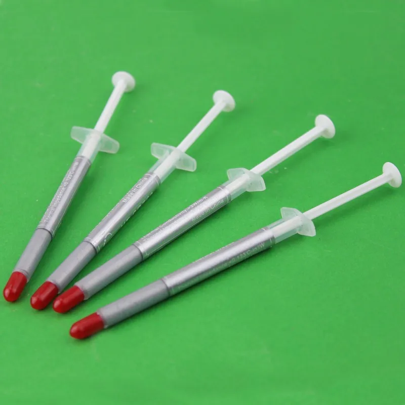 

50 Pcs Wholesale GD6600 Thermal Grease CPU Chip Heatsink Paste Conductive Compound