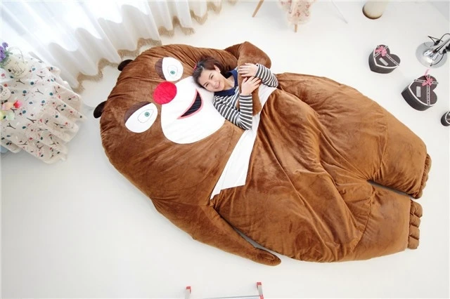 big plush pillows