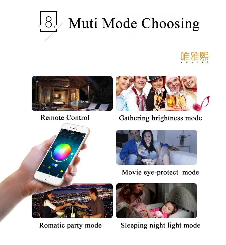 bluetooth ceiling lamp YH-620 (14)_A