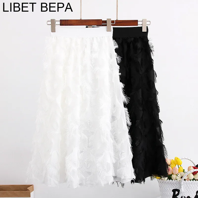 Новое поступление 2018 Женская Однотонная юбка-тюльпан бальное платье