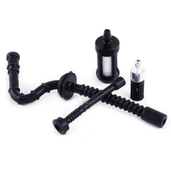 

LETAOSK High Quality Oil Fuel Filter Line Hose Set Fit For Stihl 021 023 025 MS210 MS230 MS250 Chainsaw