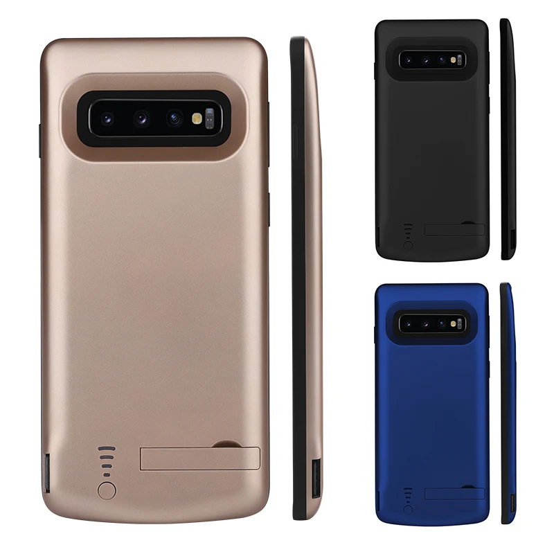 Чехол для Samsung S10 S10E 5000/6000 мАч|Чехлы с аккумулятором| |