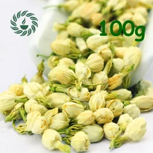 100g Natural Freshest Jasmine Tea Flower Tea Organic Food Green Tea Health Care Weight Loss 2016 Natural Organic Tea %