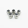 GX12 Male Socket 12mm aviation connector 2pin3Pin4Pin5Pin6Pin7Pin quick connector 5A 125v ► Photo 2/4